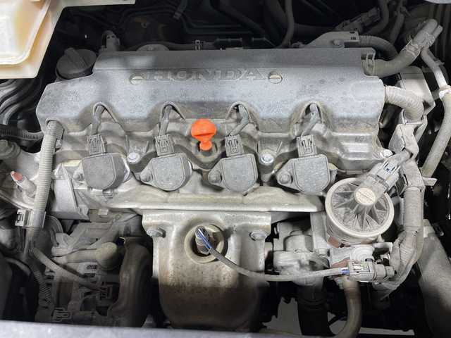 ホンダ ステップワゴン スパーダ Z クールスピリット 神奈川県 2014(平26)年 8.7万km プレミアムスパークルブラックパール 純正8インチインターナビ/Bluetooth・CD・DVD・フルセグTV/ナビ専用スペシャルパッケージ/純正後席専用モニター/両側パワースライドドア/バックカメラ/ハーフレザーシート/クルーズコントロール/スマートキー/スペアキー1本/ビルトインETC/純正フロアマット/アイドリングストップ/純正17インチアルミホイール/HIDヘッドライト/横滑り防止装置/盗難防止装置