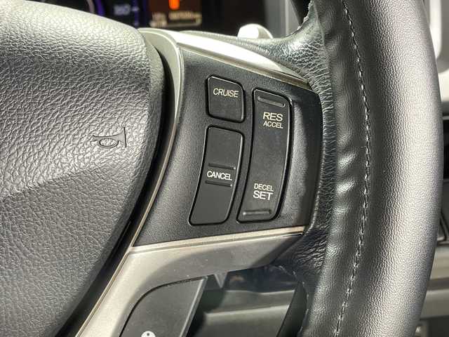 ホンダ ステップワゴン スパーダ Z クールスピリット 神奈川県 2014(平26)年 8.7万km プレミアムスパークルブラックパール 純正8インチインターナビ/Bluetooth・CD・DVD・フルセグTV/ナビ専用スペシャルパッケージ/純正後席専用モニター/両側パワースライドドア/バックカメラ/ハーフレザーシート/クルーズコントロール/スマートキー/スペアキー1本/ビルトインETC/純正フロアマット/アイドリングストップ/純正17インチアルミホイール/HIDヘッドライト/横滑り防止装置/盗難防止装置