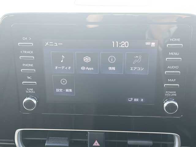 トヨタ アクア X 三重県 2022(令4)年 5.7万km プラチナホワイトパールマイカ ディスプレイオーディオ/ETC/AC100V/USB給電/ステアスイッチ/スペアキー/クルーズコントロール/LEDオートライト/LEDルームランプ/トヨタセーフティーセンス/禁煙車