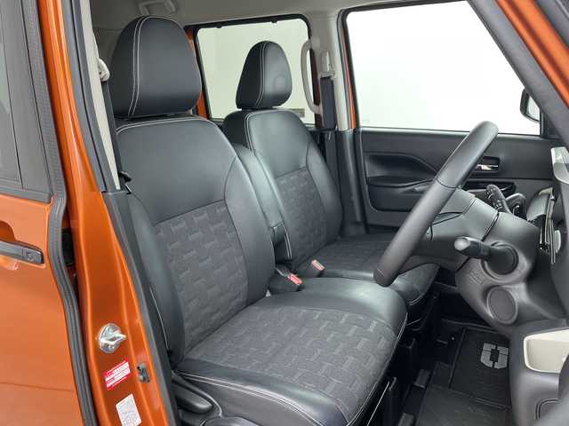 三菱 デリカミニ G プレミアム 兵庫県 2024(令6)年 2.5万km オレンジⅡ ・ワンオーナー車/・マイパイロット/・衝突軽減ブレーキ/・レーダークルーズコントロール/・衝突軽減ブレーキ/・車線逸脱警報/・車線逸脱防止支援/・速度道路標識表示/・先行車発進お知らせ/・オートマチックハイビーム/・純正9インチナビ＆フルセグ＆BT＆USB/・全方位カメラ/・両側パワースライドドア（ハンズフリー機能付き）/・デジタルインナーミラー/・ハーフレザーシート/・前席シートヒーター/・ステアリングヒーター/・スマートキー/・プッシュスタート/・純正15インチアルミホイール/・LEDヘッドライト/・フォグ/・オートライト/・ルーフレール/・電子パーキング/・オートホールド