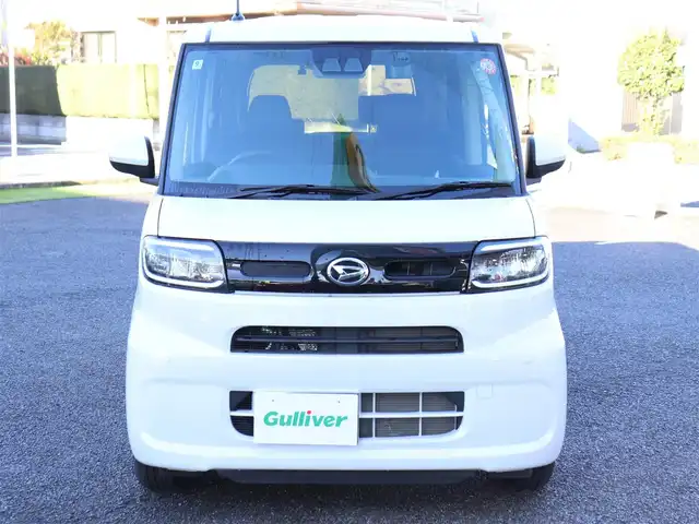 ダイハツ タント X ターボ 神奈川県 2022(令4)年 1.7万km シャイニングホワイトパール ワンオーナー/純正メモリナビ/フルセグテレビ/バックカメラ/クルーズコントロール/プッシュスタート/シートカバー/シートヒーター/片側パワースライドドア/ETC/LEDヘッドライト/保証書/取説/ナビ説/スペアスマートキー/記録(R.7)
