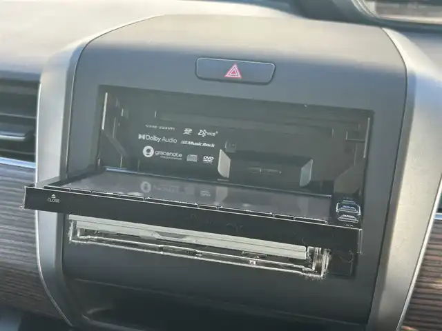 ホンダ フリード ハイブリット クロスター 大阪府 2023(令5)年 1.2万km クリスタルブラックパール 純正ナビ　/・フルセグTV/USB/BT/DVD/ホンダセンシング　/バックカメラ　/前後ドライブレコーダー /ビルトインETC /両側パワースライドドア /D/N席シートヒーター/ハーフレザーシート /LEDヘッド /純正15インチAW /純正フロアマット/カーテンエアバック/スペアキー/保証書・取説