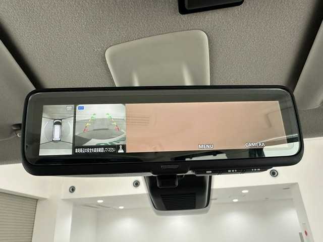 三菱 デリカミニ G プレミアム 兵庫県 2024(令6)年 0.4万km グレー 純正9インチメモリナビ　（MM223D-LM）/（FM/AM、BT、フルセグ）/両側パワースライドドア/マイパイロット/純正ドライブレコーダー/電動格納ミラー/ウィンカーミラー/デジタルインナーミラー/ステアリングヒーター/ハーフレザー/シートヒーター（D/N席）/ルーフレール/電動パーキング/オートブレーキホールド/ACC/LKA/FCM/LDW/踏み間違い防止/オートライト/LEDヘッドライト/LEDフォグランプ/純正フロアマット/プッシュスタート/スマートキー/純正15インチAW