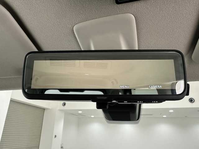 三菱 デリカミニ G プレミアム 兵庫県 2024(令6)年 0.4万km グレー 純正9インチメモリナビ　（MM223D-LM）/（FM/AM、BT、フルセグ）/両側パワースライドドア/マイパイロット/純正ドライブレコーダー/電動格納ミラー/ウィンカーミラー/デジタルインナーミラー/ステアリングヒーター/ハーフレザー/シートヒーター（D/N席）/ルーフレール/電動パーキング/オートブレーキホールド/ACC/LKA/FCM/LDW/踏み間違い防止/オートライト/LEDヘッドライト/LEDフォグランプ/純正フロアマット/プッシュスタート/スマートキー/純正15インチAW