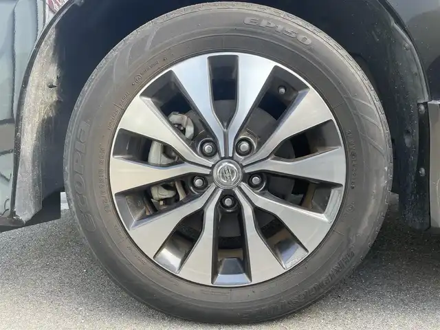 日産 セレナ ハイウェイスター 大阪府 2019(平31)年 3.9万km ダイヤモンドブラック 純正ナビ/・Bluetooth/・フルセグTV/・CD/DVD/アラウンドビューモニター/純正フリップダウンモニター/ETC/前方ドライブレコーダー/革巻きステアリング/ステアリングスイッチ/両側パワースライドドア/電動格納ミラー/シートリフター/LEDヘッドライト/フォグライト/スマートキー/プッシュスタート/エマージェンシーブレーキ/速度、道路標識表示/駐車支援/ふらつき警報