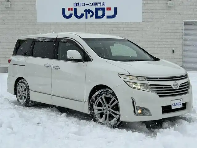 日産 エルグランド