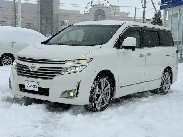 日産 エルグランド