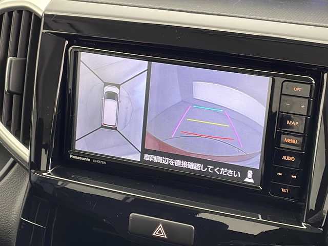 スズキ ソリオ バンディット HV MV 愛知県 2018(平30)年 4.2万km ファーベントレッド/スーパーブラックパール 衝突軽減/純正7型ナビ/全方位カメラ/両側パワースライドドア/Tv/CD　DVD/Bluetooth/バックカメラ/社外Aw/LEDヘッドライト/オートライト/ETC/ステアリングスイッチ/スマートキー/プッシュスタート