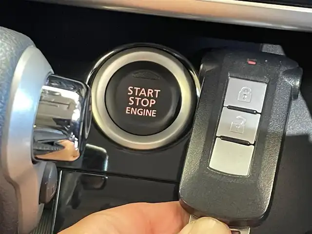 三菱 ｅＫスペース カスタムT セーフティプラスED 岩手県 2019(平31)年 4.1万km チタニウムグレーメタリック ４WD/全方位カメラ/シートヒーター/両側パワースライドドア/ターボ/クルーズコントロール/レーンアシスト/衝突被害軽減ブレーキ/横滑り防止装置/オートハイビーム/純正ナビ（Bluetooth CD DVD フルセグ）/ステアリングスイッチ/オートライト/フォグランプ/オートエアコン/アイドリングストップ/ETC/純正１５インチアルミホイール/ロールサンシェード/ベンチシート/スペアキー