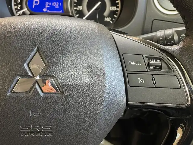 三菱 ｅＫスペース カスタムT セーフティプラスED 岩手県 2019(平31)年 4.1万km チタニウムグレーメタリック ４WD/全方位カメラ/シートヒーター/両側パワースライドドア/ターボ/クルーズコントロール/レーンアシスト/衝突被害軽減ブレーキ/横滑り防止装置/オートハイビーム/純正ナビ（Bluetooth CD DVD フルセグ）/ステアリングスイッチ/オートライト/フォグランプ/オートエアコン/アイドリングストップ/ETC/純正１５インチアルミホイール/ロールサンシェード/ベンチシート/スペアキー