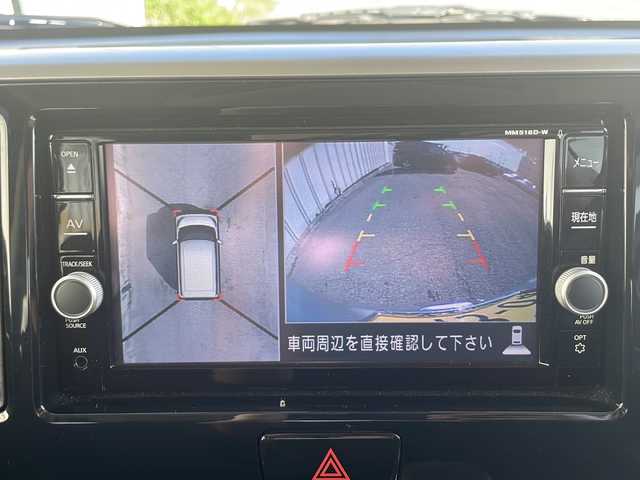 日産 デイズ ルークス X Vセレクション 埼玉県 2019(平31)年 0.6万km スターリングシルバーM 外部検査実施済み/純正ＳＤナビ＆フルセグＴＶ/（ＤＶＤ＆ＣＤ＆ＭＳＶ＆ＵＳＢ＆ＢＴ）/全周囲カメラ/ＥＴＣ/前後ドライブレコーダー/衝突軽減ブレーキ/コーナーセンサー/ステアリングリモコン/アイドリングストップ/両側パワースライドドア/純正１４inアルミホイール/電動格納ミラー/スマートキー/プッシュスタート/Ｗ＆サイドエアバッグ/横滑り防止機能/ＡＢＳ/ドアバイザー/フロアマット/取扱説明書（車両＆ナビ）/スマートスペアキー有
