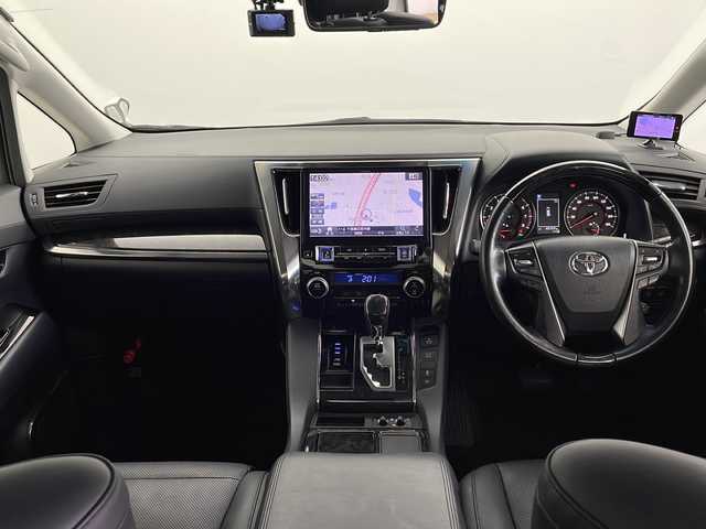 トヨタ アルファード S Cパッケージ 千葉県 2019(令1)年 4.6万km ホワイトパールクリスタルシャイン 社外メモリーナビBig-X/フルセグTV Bluetooth接続/CD DVD再生/社外フリップダウンモニター/両側パワースライドドア/LEDヘッドライト/パワーシート/シートヒーター/エアーシート/Wサンルーフ/ステアリングヒーター