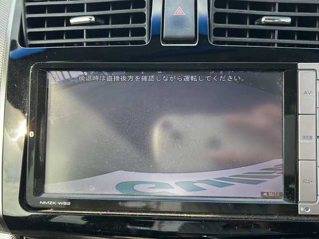 ダイハツ ムーヴ カスタム X SA 山口県 2013(平25)年 9.2万km ブラックマイカメタリック 純正メモリナビ/スマートキー/バックカメラ/LEDオートライト/衝突被害軽減ブレーキ/アイドリングストップ/横滑り防止装置/純正アルミホイール