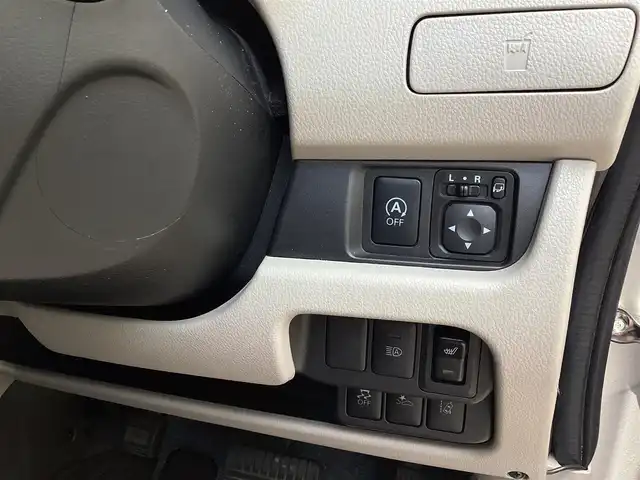 三菱 ｅＫワゴン Gセーフティ プラスエディション 岡山県 2018(平30)年 3.5万km スターリングシルバーM 純正ナビ/フルセグTV/Bluetooth/全方位カメラ/シートヒーター/ドラレコ/純正14AW/HIDヘッドライト/オートライト/オートハイビーム/コーナーセンサー/衝突軽減ブレーキ/レーンキープアシスト/スマートキー/プッシュスタート