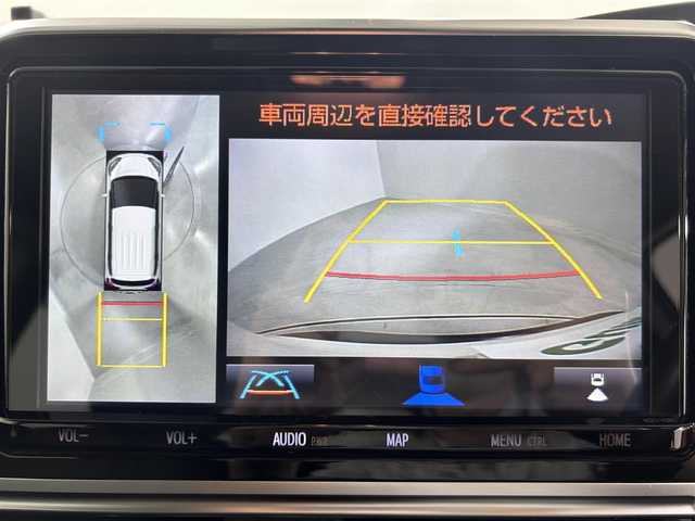 トヨタ シエンタ ハイブリッド G クエロ 佐賀県 2019(平31)年 2.1万km ホワイトパールクリスタルシャイン ワンオーナー/ディーラーOP純正9インチナビ/CD/DVD/Bluetooth/HDMI/フルセグTV/パノラミックビューモニター/ハーフレザーシート/シートヒーター＜運転席/助手席＞/ステアリングヒーター/Toyota Safety Sense /・プリクラッシュセーフティシステム/（レーザーレーダー＋単眼カメラ方式）/・レーンディパーチャーアラート/・オートマチックハイビーム/クリアランスソナー/ステアリングスイッチ/ナビ連動ドライブレコーダー/USB充電ポート/ビルドインETC/スマートキー/スペアキー/純正16インチアルミホイール