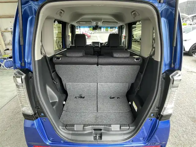 ホンダ Ｎ ＢＯＸ カスタム G Lパッケージ 東京都 2015(平27)年 8.5万km ブリリアントスポーティブルーメタリック2トーン 純正ナビ/バックモニター/シティブレーキアクティブシステム/パワースライドドア/ＥＴＣ/ドライブレコーダー/横滑り抑制機能/ＥＣＯＮモード/ステアリングリモコン/オートエアコン/スマートキー