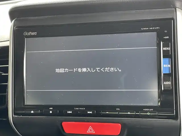 ホンダ Ｎ ＢＯＸ カスタム G Lパッケージ 東京都 2015(平27)年 8.5万km ブリリアントスポーティブルーメタリック2トーン 純正ナビ/バックモニター/シティブレーキアクティブシステム/パワースライドドア/ＥＴＣ/ドライブレコーダー/横滑り抑制機能/ＥＣＯＮモード/ステアリングリモコン/オートエアコン/スマートキー