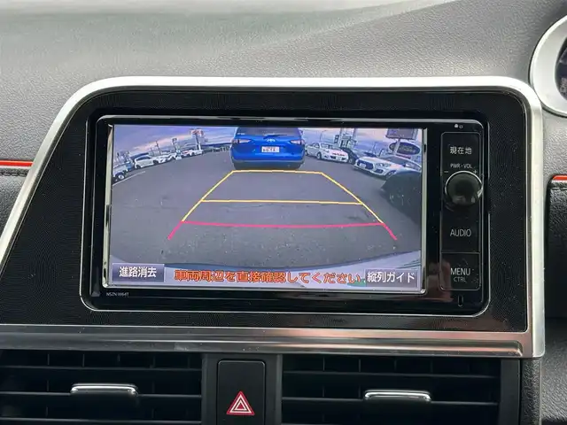 トヨタ シエンタ ハイブリッド G 宮城県 2016(平28)年 6万km ホワイトパールクリスタルシャイン シートヒーター/＝＝＝/純正ナビ（NSZT-W64T）/・CD/DVD/・Bluetooth/・フルセグTV/バックカメラ/ビルトインETC/ドライブレコーダー/両側パワースライドドア/革巻きステアリング/ステアリングスイッチ/電動格納ミラー/社外15インチAW/純正フロアマット/純正ドアバイザー/Wエアバッグ