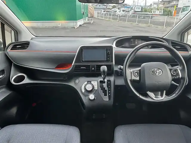 トヨタ シエンタ ハイブリッド G 宮城県 2016(平28)年 6万km ホワイトパールクリスタルシャイン シートヒーター/＝＝＝/純正ナビ（NSZT-W64T）/・CD/DVD/・Bluetooth/・フルセグTV/バックカメラ/ビルトインETC/ドライブレコーダー/両側パワースライドドア/革巻きステアリング/ステアリングスイッチ/電動格納ミラー/社外15インチAW/純正フロアマット/純正ドアバイザー/Wエアバッグ