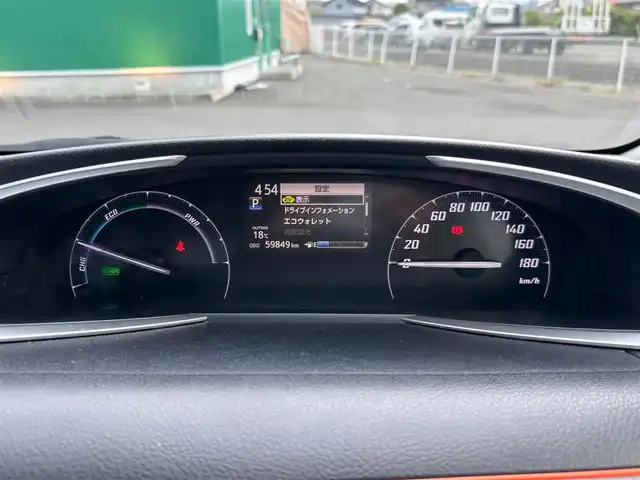 トヨタ シエンタ ハイブリッド G 宮城県 2016(平28)年 6万km ホワイトパールクリスタルシャイン シートヒーター/＝＝＝/純正ナビ（NSZT-W64T）/・CD/DVD/・Bluetooth/・フルセグTV/バックカメラ/ビルトインETC/ドライブレコーダー/両側パワースライドドア/革巻きステアリング/ステアリングスイッチ/電動格納ミラー/社外15インチAW/純正フロアマット/純正ドアバイザー/Wエアバッグ