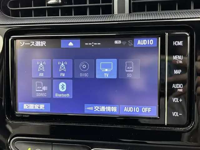 トヨタ アクア G 福岡県 2020(令2)年 3.4万km スーパーホワイトⅡ 純正ナビ／フルセグＴＶ　/全方位カメラ　/ビルトインＥＴＣ２．０　/前後ドライブレコーダー　/クルーズコントロール　/コーナーセンサー　/衝突被害軽減　/レーンキープ　/ＰＫＳＢ　/先行車発進　/オートマチックハイビーム