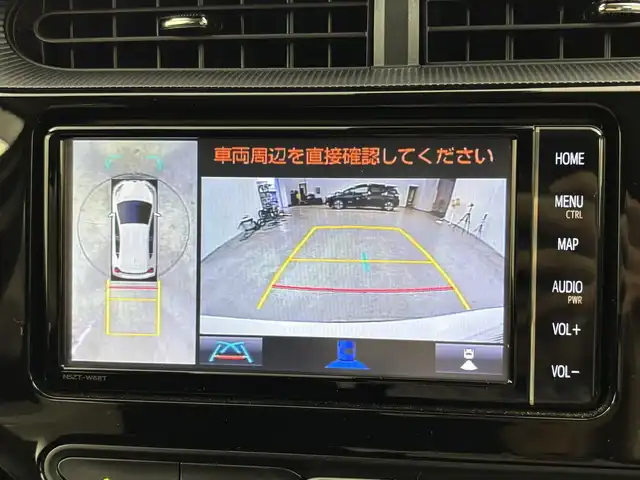 トヨタ アクア G 福岡県 2020(令2)年 3.4万km スーパーホワイトⅡ 純正ナビ／フルセグＴＶ　/全方位カメラ　/ビルトインＥＴＣ２．０　/前後ドライブレコーダー　/クルーズコントロール　/コーナーセンサー　/衝突被害軽減　/レーンキープ　/ＰＫＳＢ　/先行車発進　/オートマチックハイビーム