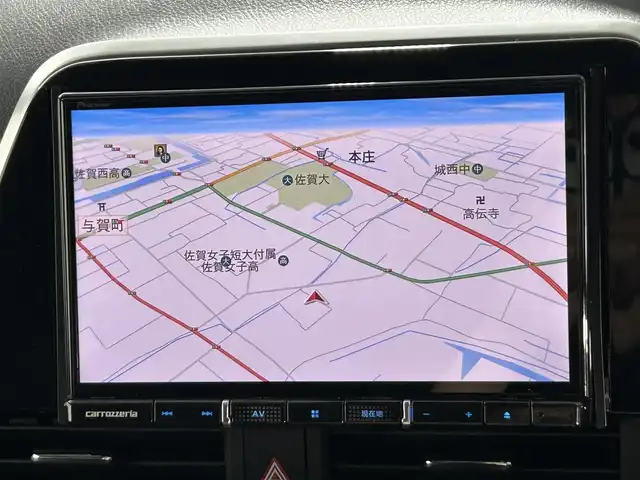 トヨタ シエンタ ハイブリッド ファンベースG クエロ 佐賀県 2020(令2)年 8.6万km ブラックマイカ/ラディアントグリーンメタリック 2トーン 社外SDナビ/フルセグTV/Bluetooth/CD/DVD/バックカメラ/ETC/前方ドライブレコーダー/両側パワースライドドア/クルーズコントロール/コーナーセンサー/フロントエアロパーツ（TRD）/純正フロアマット/純正16インチアルミホイール