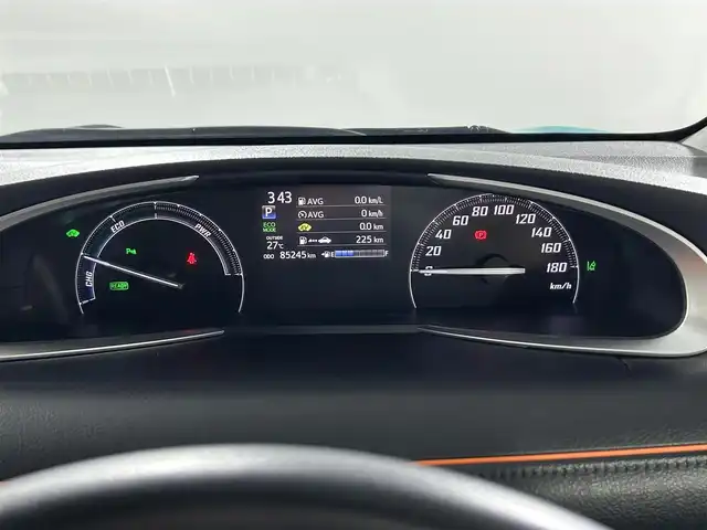 トヨタ シエンタ ハイブリッド ファンベースG クエロ 佐賀県 2020(令2)年 8.6万km ブラックマイカ/ラディアントグリーンメタリック 2トーン 社外SDナビ/フルセグTV/Bluetooth/CD/DVD/バックカメラ/ETC/前方ドライブレコーダー/両側パワースライドドア/クルーズコントロール/コーナーセンサー/フロントエアロパーツ（TRD）/純正フロアマット/純正16インチアルミホイール