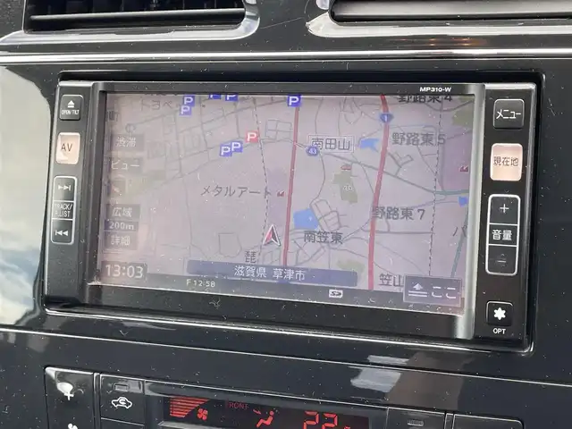 日産 セレナ 20X 滋賀県 2011(平23)年 6.6万km ブリリアントホワイトパール 禁煙車/純正ナビ/（AM/FM/CD/DVD/ワンセグTV/SD）/両側パワースライドドア/クルーズコントロール/前後ドライブレコーダー/後席フリップダウンモニター/プッシュスタート/ETC/スマートキー/スペアキー