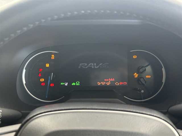 トヨタ ＲＡＶ４ ハイブリッドG 茨城県 2020(令2)年 3.2万km アティチュードブラックマイカ 純正ディスプレイオーディオ/・ナビキット（機能）有/ステアリングヒーター/全周囲カメラ/Toyota　Safety　Sense/・プリクラッシュセーフティ/・レーダークルーズコントロール/・オートマチックハイビーム/・レーントレーシングアシスト/・ブラインドスポットモニター/合皮シート/シートヒーター（前席）/ワイヤレス充電機能/純正アルミホイール/社外フロアマット/ビルトインETC/社外ドライブレコーダー［HDR360GW］（360°）