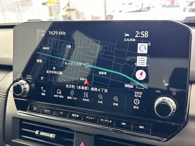 三菱 トライトン GSR 岐阜県 2024(令6)年 0.6万km ガンＭ 純正ナビ9インチナビゲーション/AM/FM/TV/USB1/USB2/Bluetooth /Apple CarPlay/AndoroidAuto/革巻きステアリング/ステアリングヒーター/レザーシート/シートヒーター（D/N席）/パワーシート（D席）/LEDヘッドライト（光軸調整機構付）/電動格納式ヒーテッドドアミラー/ルーフレール/7インチカラー液晶メーター/左右独立温度コントロール式フルオートエアコン］/スーパーセレクト4WD-II/アクティブヨーコントロール［AYC］/アクティブスタビリティ＆トラクションコントロール［ASTC］/アクティブLSD（ブレーキ制御タイプ）/トレーラースタビリティアシスト［TSA］/e-Assist（運転支援機能)/衝突被害軽減ブレーキシステム［FCM］（歩行者・自転車運転者検知付）/踏み間違い衝突防止アシスト［EAPM］/車線逸脱警報システム［LDW］＆車線逸脱防止支援機能［LDP］/後側方車両検知警報システム（レーンチェンジアシスト機能付）［BSW/LCA］/標識認識システム［TSR］オートマチックハイビーム［AHB］/後退時交差車両検知警報システム［RCTA］/レーダークルーズコントロールシステム［ACC］/ふらつき警報［DAA］