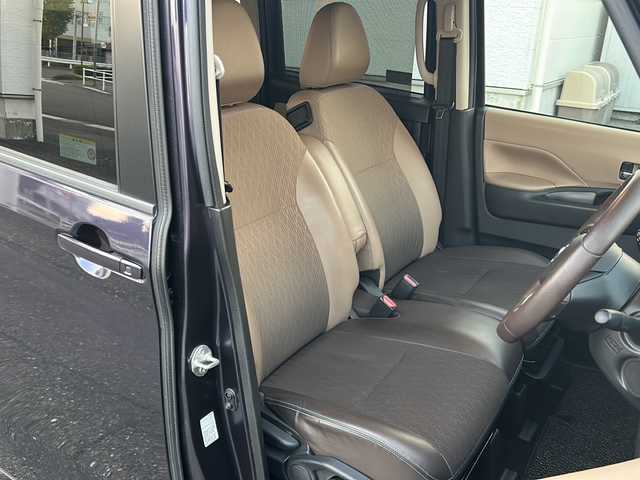 日産 ルークス HWS Gターボ プロパイロットED 岐阜県 2020(令2)年 4.8万km パープル /ワンオーナー//純正SDナビ/(BT/CD/TV/FM/AM)//ワンセグテレビ//両側パワースライドドア//前後ドライブレコーダー//全方位カメラ//日産プロパイロット//アダプティブクルーズコントロール//コーナーセンサー//レーンアシスト//両側パワースライドドア//LEDヘッドライト//フォグランプ//オートライト//ステアリングスイッチ//プッシュスタート&スマートキー//純正フロアマット//純正15インチアルミホイール//ETC
