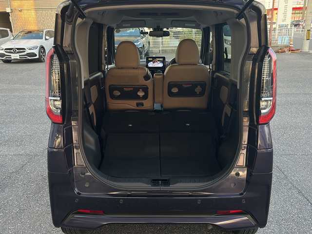 日産 ルークス HWS Gターボ プロパイロットED 岐阜県 2020(令2)年 4.8万km パープル /ワンオーナー//純正SDナビ/(BT/CD/TV/FM/AM)//ワンセグテレビ//両側パワースライドドア//前後ドライブレコーダー//全方位カメラ//日産プロパイロット//アダプティブクルーズコントロール//コーナーセンサー//レーンアシスト//両側パワースライドドア//LEDヘッドライト//フォグランプ//オートライト//ステアリングスイッチ//プッシュスタート&スマートキー//純正フロアマット//純正15インチアルミホイール//ETC