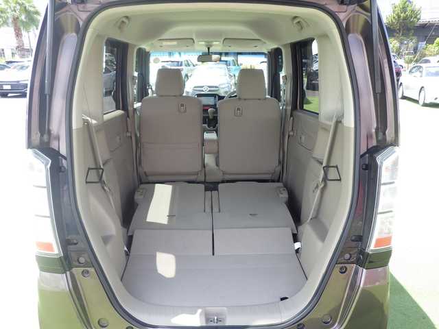 ホンダ Ｎ ＢＯＸ G Lパッケージ 千葉県 2014(平26)年 6.2万km プレミアムブロンズパール 左パワースライドドア/右イージークローザードア/純正SDナビ/地デジTV/【DVD/CD再生機能　Bluetooth接続】/バックカメラ/ウインカーミラー/純正14インチアルミホイル/スマートキー