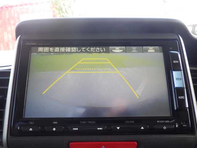 ホンダ Ｎ ＢＯＸ G Lパッケージ 千葉県 2014(平26)年 6.2万km プレミアムブロンズパール 左パワースライドドア/右イージークローザードア/純正SDナビ/地デジTV/【DVD/CD再生機能　Bluetooth接続】/バックカメラ/ウインカーミラー/純正14インチアルミホイル/スマートキー