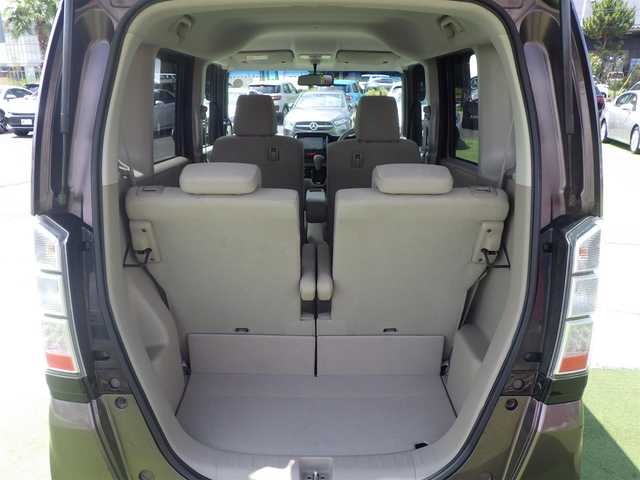 ホンダ Ｎ ＢＯＸ G Lパッケージ 千葉県 2014(平26)年 6.2万km プレミアムブロンズパール 左パワースライドドア/右イージークローザードア/純正SDナビ/地デジTV/【DVD/CD再生機能　Bluetooth接続】/バックカメラ/ウインカーミラー/純正14インチアルミホイル/スマートキー