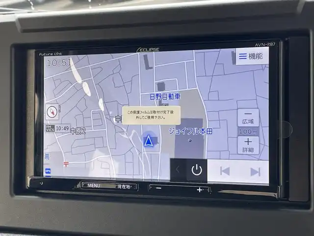 スズキ ジムニー XC 東京都 2025(令7)年 0.1万km ジャングルグリーン 社外メモリナビ＆フルセグ/・BluetoothAudio　/・CD/SD/DVD/AM/FM/ＬＥＤヘッドランプ　/クルーズコントロール　/セーフティサポート　/・デュアルカメラブレーキサポート　/・誤発進抑制機能　/・車線逸脱警報　/・ふらつき警報　/・先行車発進お知らせ機能　/・アイドリングストップ/純正フロアマット/プッシュエンジンスタート/スマートキー/電動格納ミラー/Wエアバック＆ABS/保証書＆取説