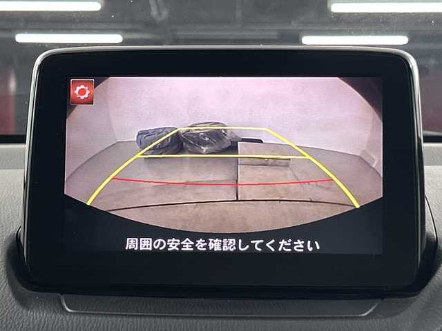 マツダ デミオ 13S ツーリング 愛知県 2017(平29)年 11万km ソウルレッドプレミアムメタリック 禁煙車/純正7インチナビ/（CD/DVD/Bluetooth/フルセグTV/Bluetooth)/バックカメラ/i-ACTIVESENSE/・衝突軽減ブレーキ/・レーダークルーズコントロール/・レーンキープアシスト/・オートマチックハイビーム/・コーナーセンサー/ヘッドアップディスプレイ/ETC/ドライブレコーダー/シートヒーター/純正15インチアルミホイール/LEDヘッドライト/フロントフォグランプ/スマートキー/プッシュスタート/純正フロアマット/アイドリングストップ/横滑り防止装置