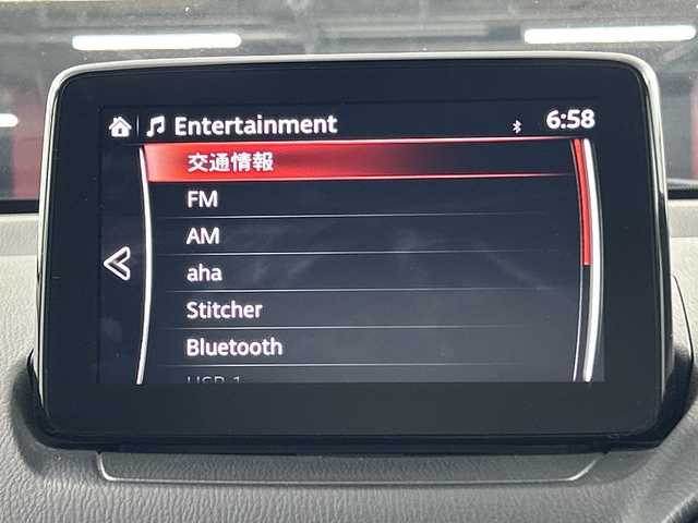 マツダ デミオ 13S ツーリング 愛知県 2017(平29)年 11万km ソウルレッドプレミアムメタリック 禁煙車/純正7インチナビ/（CD/DVD/Bluetooth/フルセグTV/Bluetooth)/バックカメラ/i-ACTIVESENSE/・衝突軽減ブレーキ/・レーダークルーズコントロール/・レーンキープアシスト/・オートマチックハイビーム/・コーナーセンサー/ヘッドアップディスプレイ/ETC/ドライブレコーダー/シートヒーター/純正15インチアルミホイール/LEDヘッドライト/フロントフォグランプ/スマートキー/プッシュスタート/純正フロアマット/アイドリングストップ/横滑り防止装置