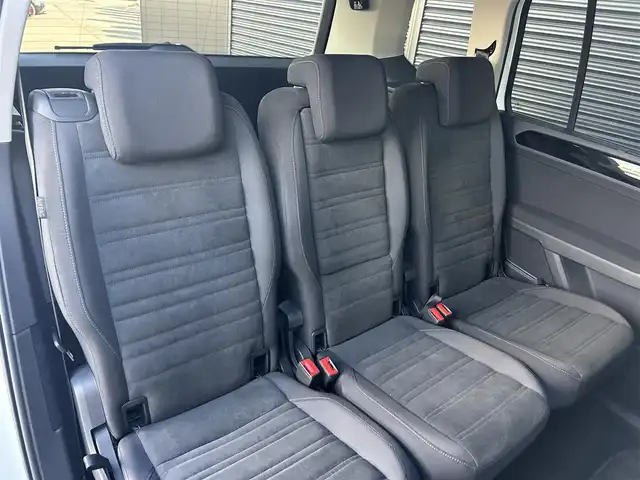 フォルクスワーゲン ゴルフ トゥーラン TDI ハイライン 茨城県 2020(令2)年 4.4万km ピュアホワイト オ-ルインSFT /ACC /DiscoverPro /TV /シートヒーター /レーンキープアシスト /ブラインドスポットモニター /バックモニター /パークディスタンス /パークアシスト /LEDヘッドライト /パワ-テ-ルゲ-ト /CarPlay /BT/USB/DVD/CD /ETC2.0 /ロールサンシェード/禁煙車