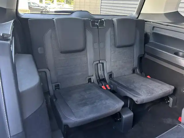 フォルクスワーゲン ゴルフ トゥーラン TDI ハイライン 茨城県 2020(令2)年 4.4万km ピュアホワイト オ-ルインSFT /ACC /DiscoverPro /TV /シートヒーター /レーンキープアシスト /ブラインドスポットモニター /バックモニター /パークディスタンス /パークアシスト /LEDヘッドライト /パワ-テ-ルゲ-ト /CarPlay /BT/USB/DVD/CD /ETC2.0 /ロールサンシェード/禁煙車