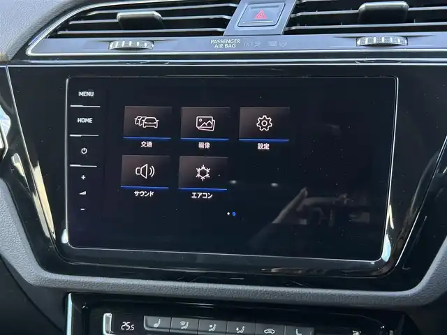 フォルクスワーゲン ゴルフ トゥーラン TDI ハイライン 茨城県 2020(令2)年 4.4万km ピュアホワイト オ-ルインSFT /ACC /DiscoverPro /TV /シートヒーター /レーンキープアシスト /ブラインドスポットモニター /バックモニター /パークディスタンス /パークアシスト /LEDヘッドライト /パワ-テ-ルゲ-ト /CarPlay /BT/USB/DVD/CD /ETC2.0 /ロールサンシェード/禁煙車