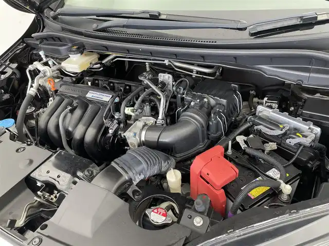 ホンダ シャトル ハイブリッド X ホンダセンシング 宮城県 2020(令2)年 4.8万km クリスタルブラックパール ホンダセンシング/・衝突軽減ブレーキ/・誤発進制御/・オートハイビーム/・アダブティブクルーズコントロール/・路外逸脱抑制機能/・標識認識システム/・レーンキープアシスト/純正8型ナビ(VXM-207VFEi)/（Bluetooth/CD/DVD）/フルセグTV/バックカメラ/LEDヘッドライト/純正15インチAW/ハーフレザーシート/シートヒーター/パドルシフト/純正フロアマット/スマートキー/ビルトインETC
