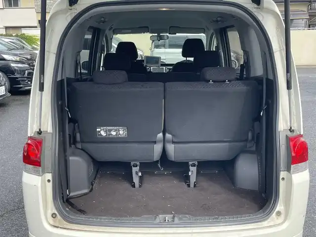 ホンダ ステップワゴン 24Z 千葉県 2006(平18)年 4.7万km 白 HDDナビ　（ワンセグTV、FMAMラジオ、CD）/パドルシフト/純正エアロ　（フロント、リア、サイド）/純正フロアマット/サンバイザー/ETC/電動格納ミラー/ウィンカーミラー