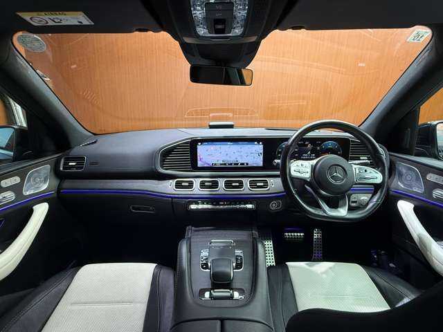 メルセデス・ベンツ Ｍ・ベンツ ＧＬＥ４００ｄ 4MATIC スポーツ 千葉県 2019(令1)年 4.2万km オブシディアンブラック レザーEXC　/パノラマSR　/純正ナビ　/360°カメラ　/ACC　/BSM　/HUD　/ベンチレーター　/シートヒーター　/パワーシート　/LEDヘッドライト　/ハイビームアシスト　/電動リアゲート/ETC　/保冷機能付きカップホルダー