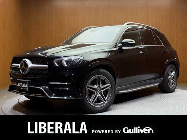 メルセデス・ベンツ Ｍ・ベンツ ＧＬＥ４００ｄ 4MATIC スポーツ 千葉県 2019(令1)年 4.2万km オブシディアンブラック レザーEXC　/パノラマSR　/純正ナビ　/360°カメラ　/ACC　/BSM　/HUD　/ベンチレーター　/シートヒーター　/パワーシート　/LEDヘッドライト　/ハイビームアシスト　/電動リアゲート/ETC　/保冷機能付きカップホルダー