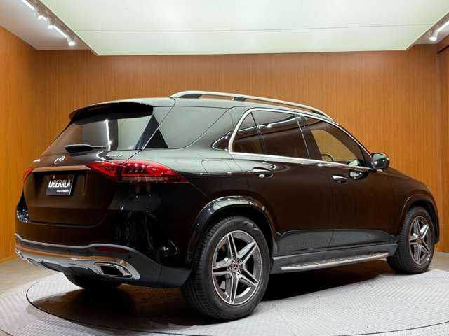 メルセデス・ベンツ Ｍ・ベンツ ＧＬＥ４００ｄ 4MATIC スポーツ 千葉県 2019(令1)年 4.2万km オブシディアンブラック レザーEXC　/パノラマSR　/純正ナビ　/360°カメラ　/ACC　/BSM　/HUD　/ベンチレーター　/シートヒーター　/パワーシート　/LEDヘッドライト　/ハイビームアシスト　/電動リアゲート/ETC　/保冷機能付きカップホルダー