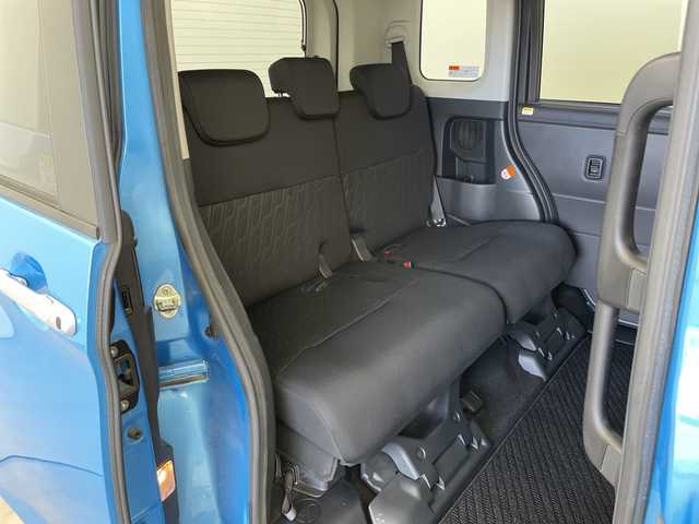 トヨタ ルーミー カスタムG 新潟県 2019(令1)年 4万km ファインブルーマイカメタリック 純正オーディオ【CHN-W54】/スマートアシスト/衝突被害軽減ブレーキ/レーンキープアシスト/クルーズコントロール/両側パワースライドドア/前後コーナーセンサー/アイドリングストップ/横滑り防止装置/LEDヘッドライト/オートマチックハイビーム/レザーステアリング