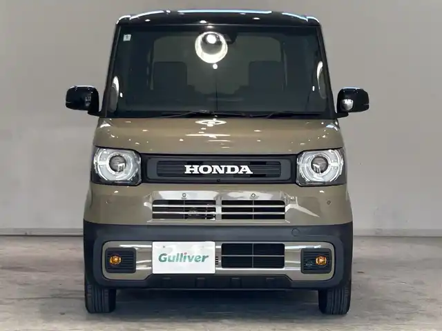 ホンダ Ｎ ＢＯＸ JOY 宮城県 2024(令6)年 0.7万km ベージュⅡ ホンダセンシング/・衝突軽減ブレーキ/・先行者発進お知らせ機能/・路外逸脱抑制機能/・標識認識機能/・渋滞追従機能付きアダプティブクルーズコントロール/・オートハイビーム/・誤発進抑制機能/・パーキングセンサーシステム/オートブレーキホールド/電子パーキング/プッシュスタート/シートヒーター（運転席/助手席）/LEDヘッドライト/オートライト