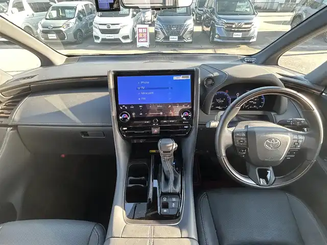 トヨタ アルファード Z 富山県 2023(令5)年 5万km ブラック 純正ディスプレイオーディオプラス/Bluetooth/フルセグTV/パノラミックビューモニター/左右独立ムーンルーフ/レーダークルーズコントロール/両側パワースライドドア/トヨタセーフティーセンス/ブラインドスポットモニター/3眼LEDヘッドライト/パワーバックドア/パワーシート/メモリーシ－ト/ステアリングヒーター/置くだけ充電/ビルトイン2.0ETC/オートハイビーム/オートライト/ドライブレコーダー
